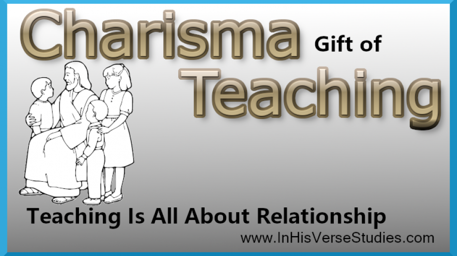 Teaching Is All About Relationship Teaching Is All About Relationship