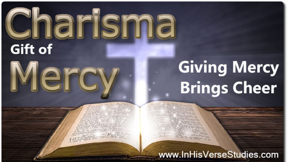 Gift of Mercy Brings Cheer Gift of Mercy Brings Cheer