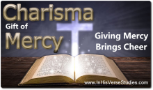 Gift of Mercy Brings Cheer